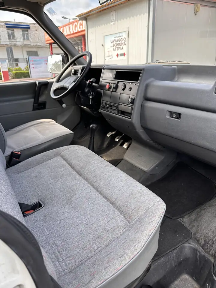 Volkswagen T4 Passo Lungo, foto 5