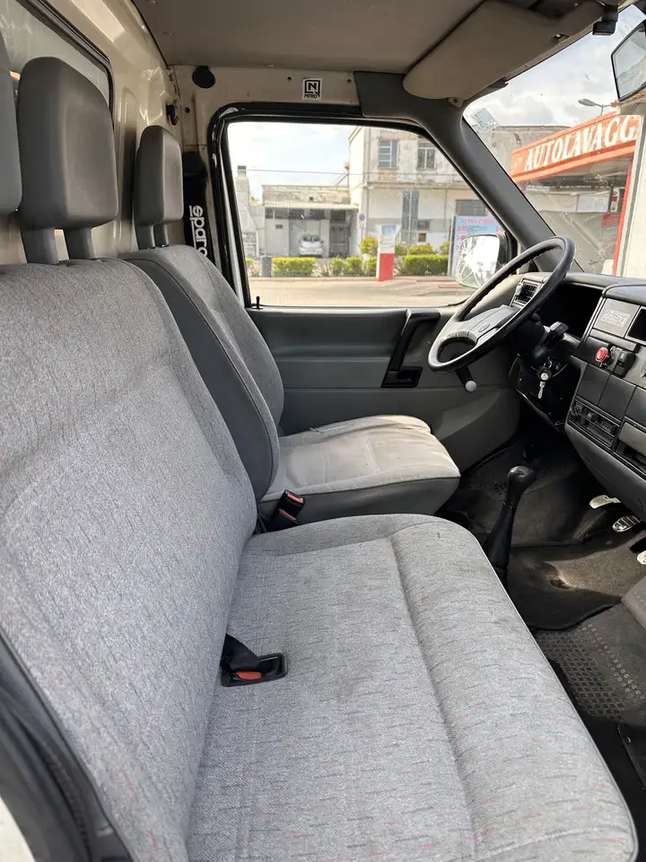 Volkswagen T4 Passo Lungo, foto 4
