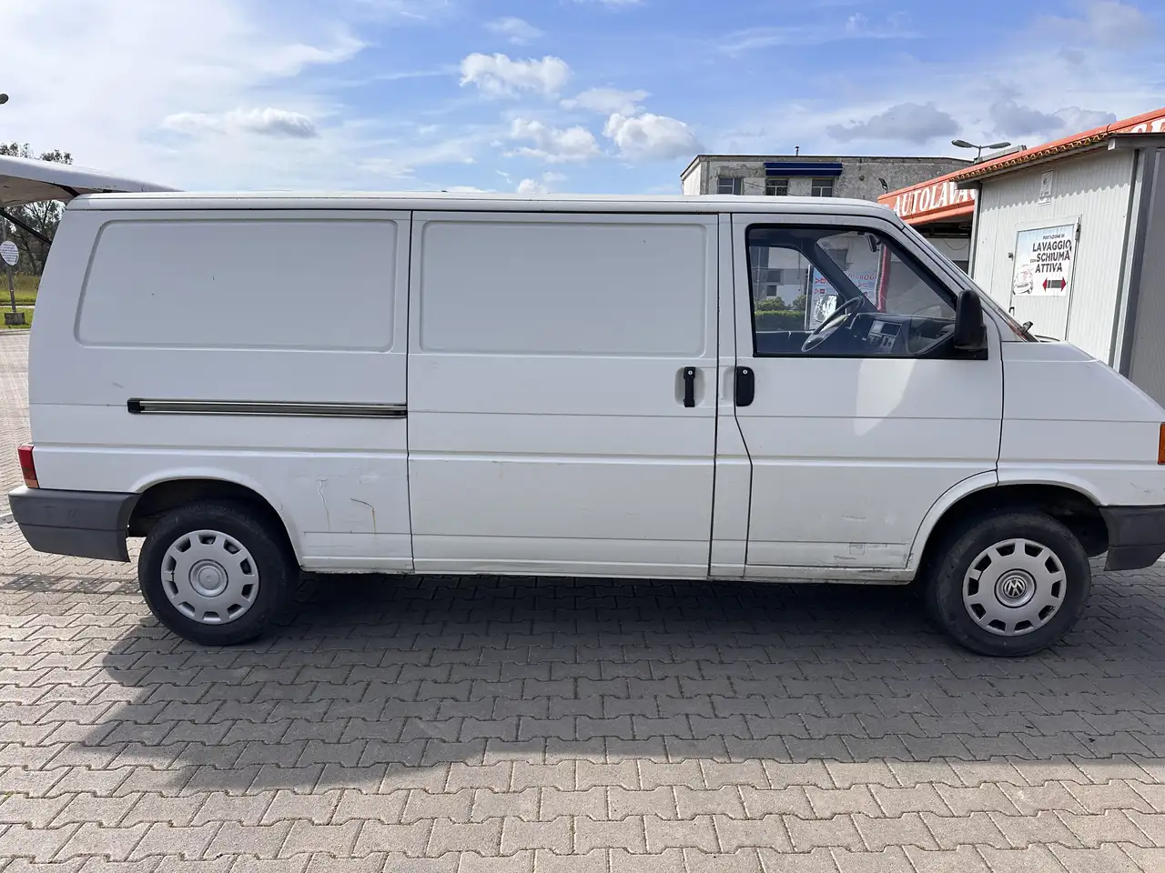 Volkswagen T4 Passo Lungo, foto 6