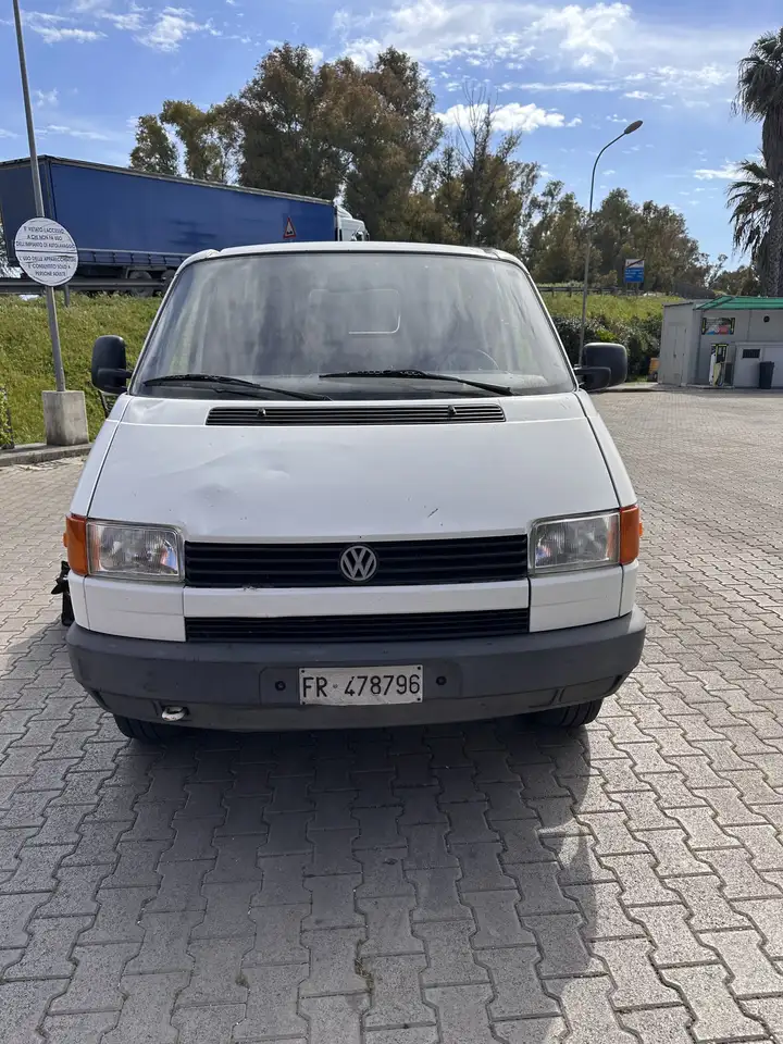 Volkswagen T4 Passo Lungo, foto 2