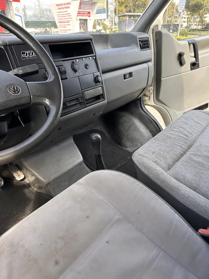 Volkswagen T4 Passo Lungo, foto 10