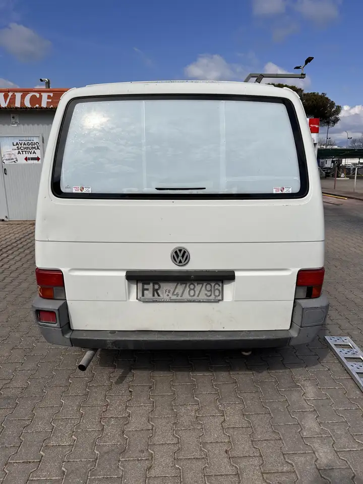 Volkswagen T4 Passo Lungo, foto 3