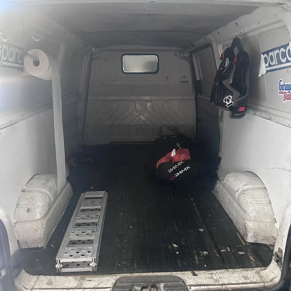 Volkswagen T4 Passo Lungo, foto 7