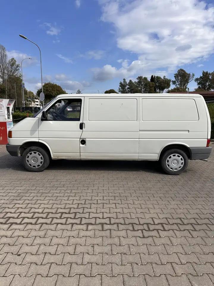 Volkswagen T4 Passo Lungo, foto 1