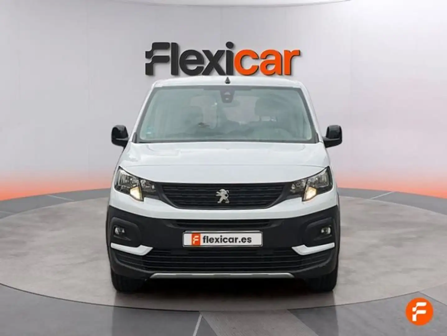 Peugeot Rifter 1.5BlueHDi S&S Long Active Pack 100 Blanco - 2