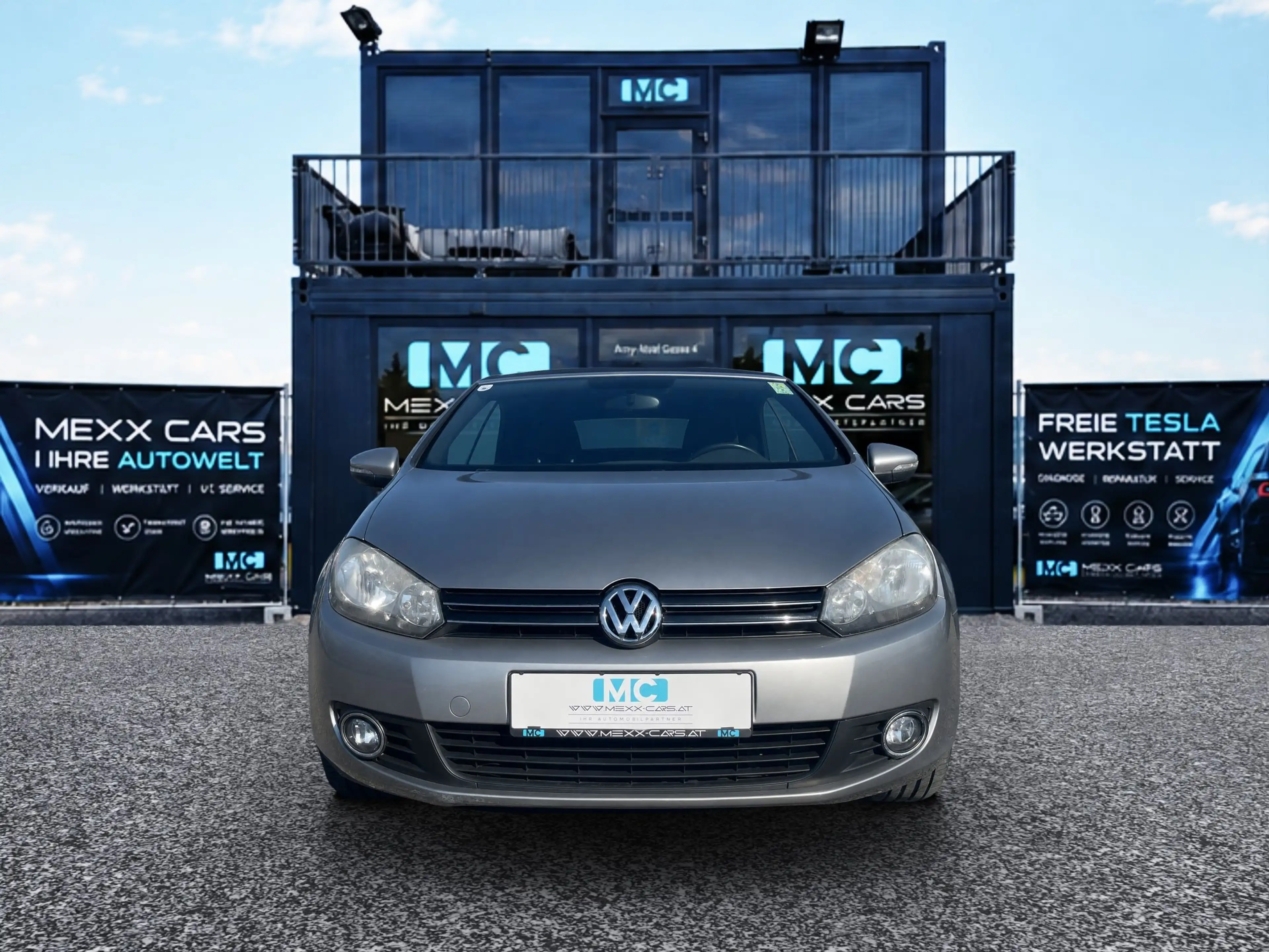 Volkswagen Golf Cabriolet Cabrio BMT 1,2 TSI — photo 8