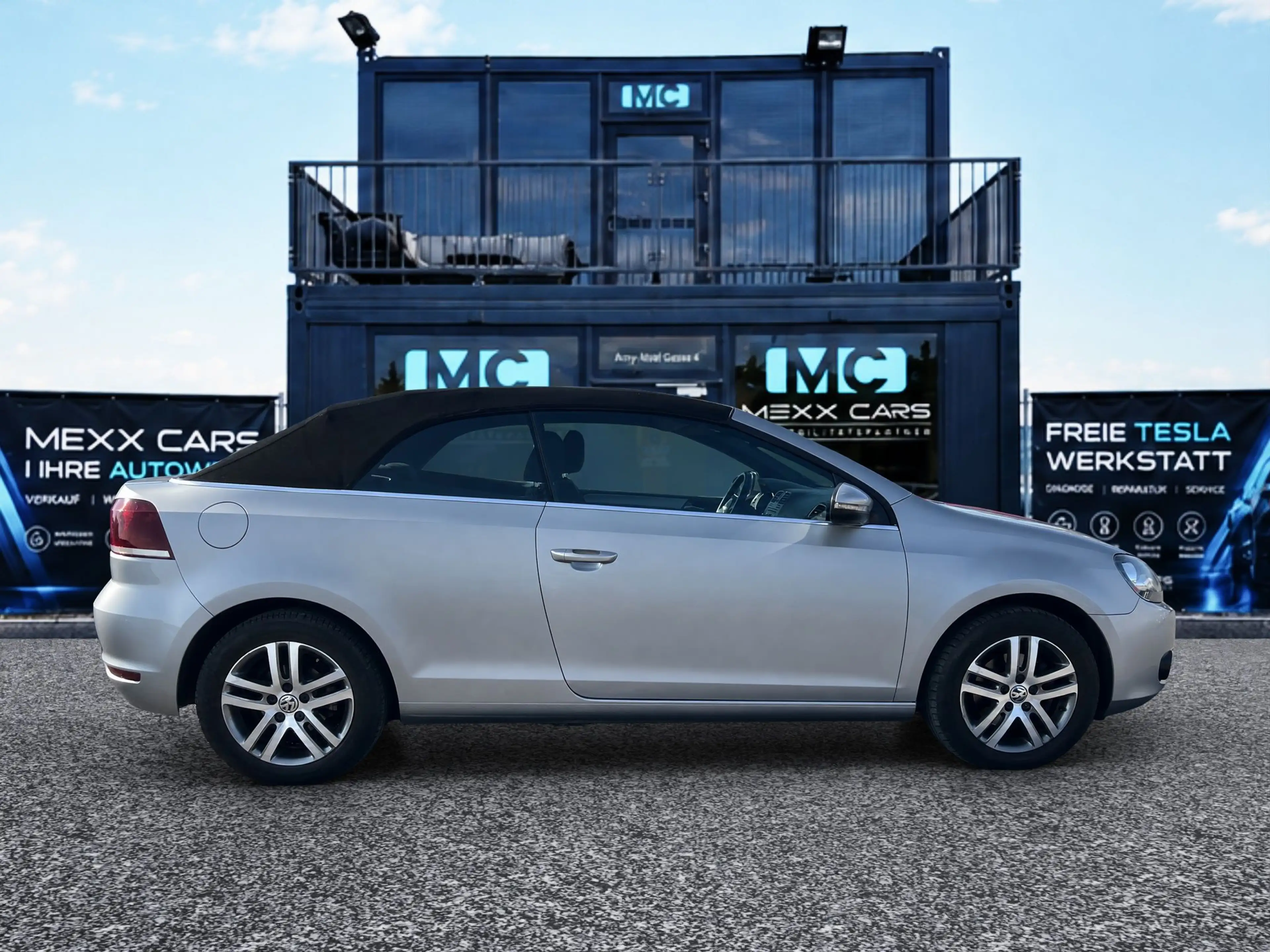 Volkswagen Golf Cabriolet Cabrio BMT 1,2 TSI — photo 6