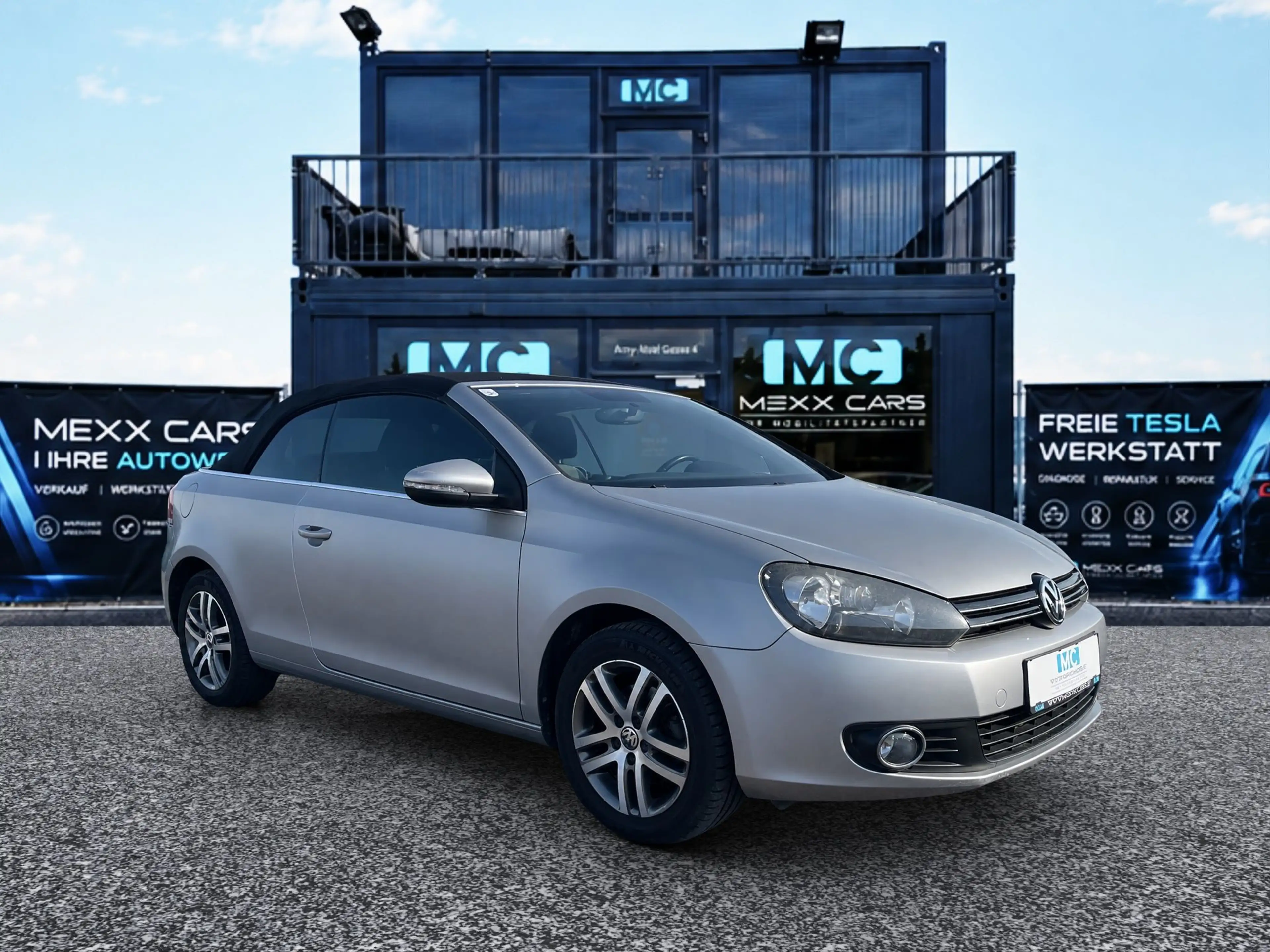 Volkswagen Golf Cabriolet Cabrio BMT 1,2 TSI — photo 7