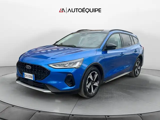 Ford Focus Active V 2022 SW Active SW 1.0t ecoboost h 155cv powershift