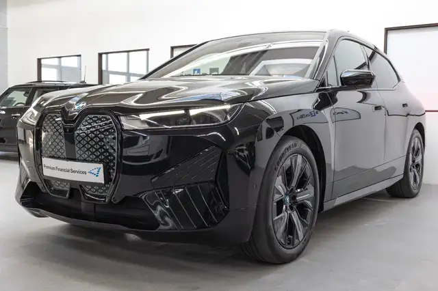 BMW iX 50 Sport LiveCockPro DAPro AHK SkyLounge! H&K