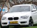 BMW 116 1-serie 116i EDE Business Sport ( INRUIL MOGELIJK Wit - thumbnail 4