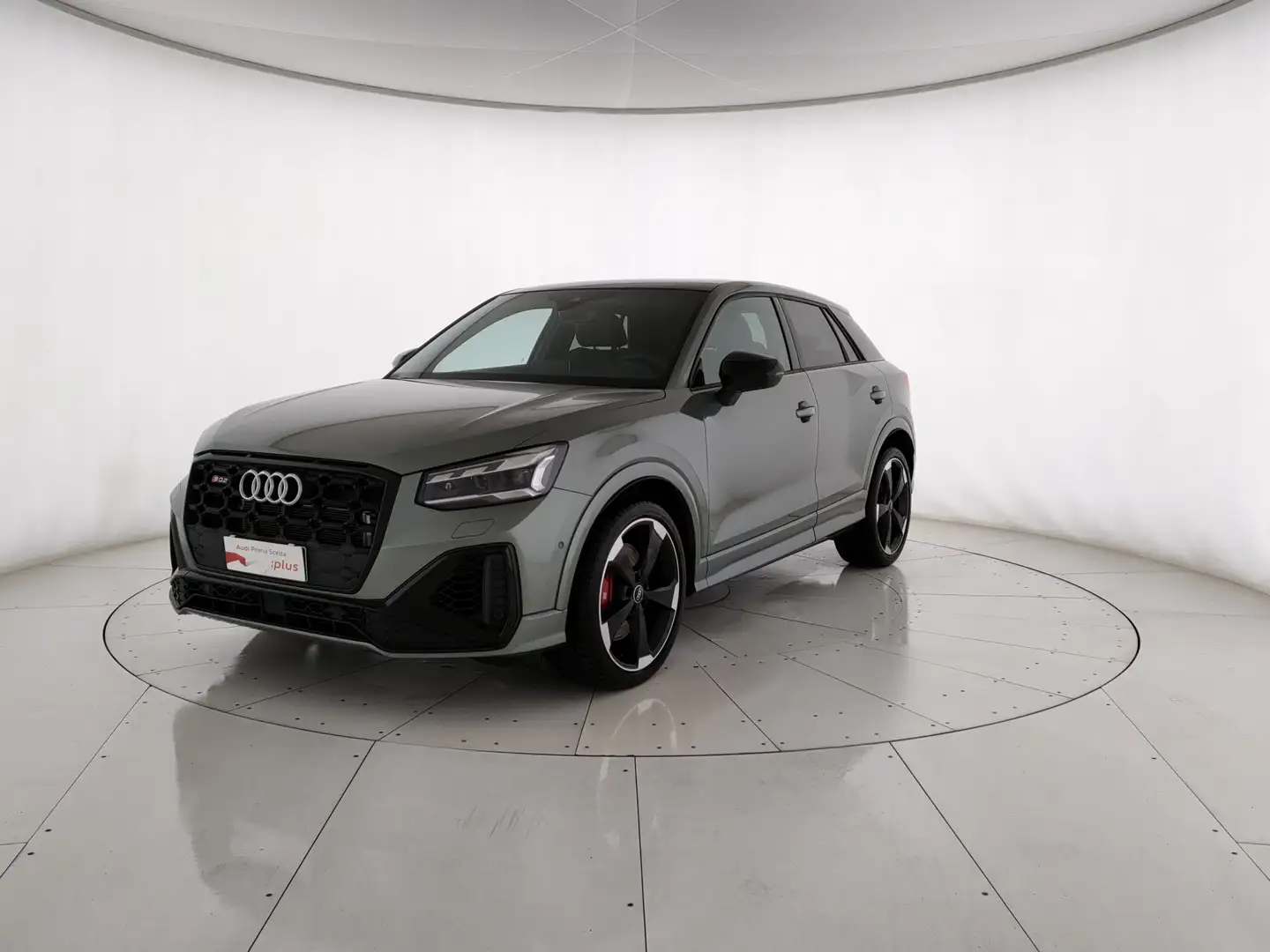 Audi SQ2 SQ2 2.0 tfsi Sport Attitude quattro s-tronic Gris - 1