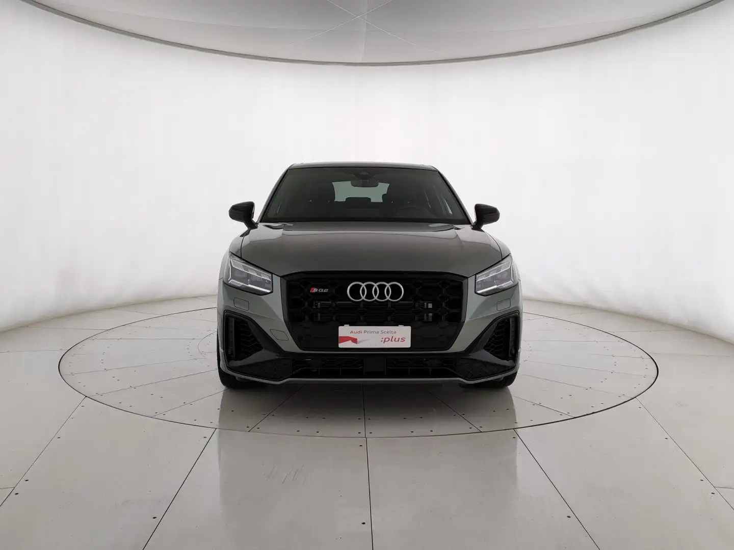 Audi SQ2 SQ2 2.0 tfsi Sport Attitude quattro s-tronic Grau - 2