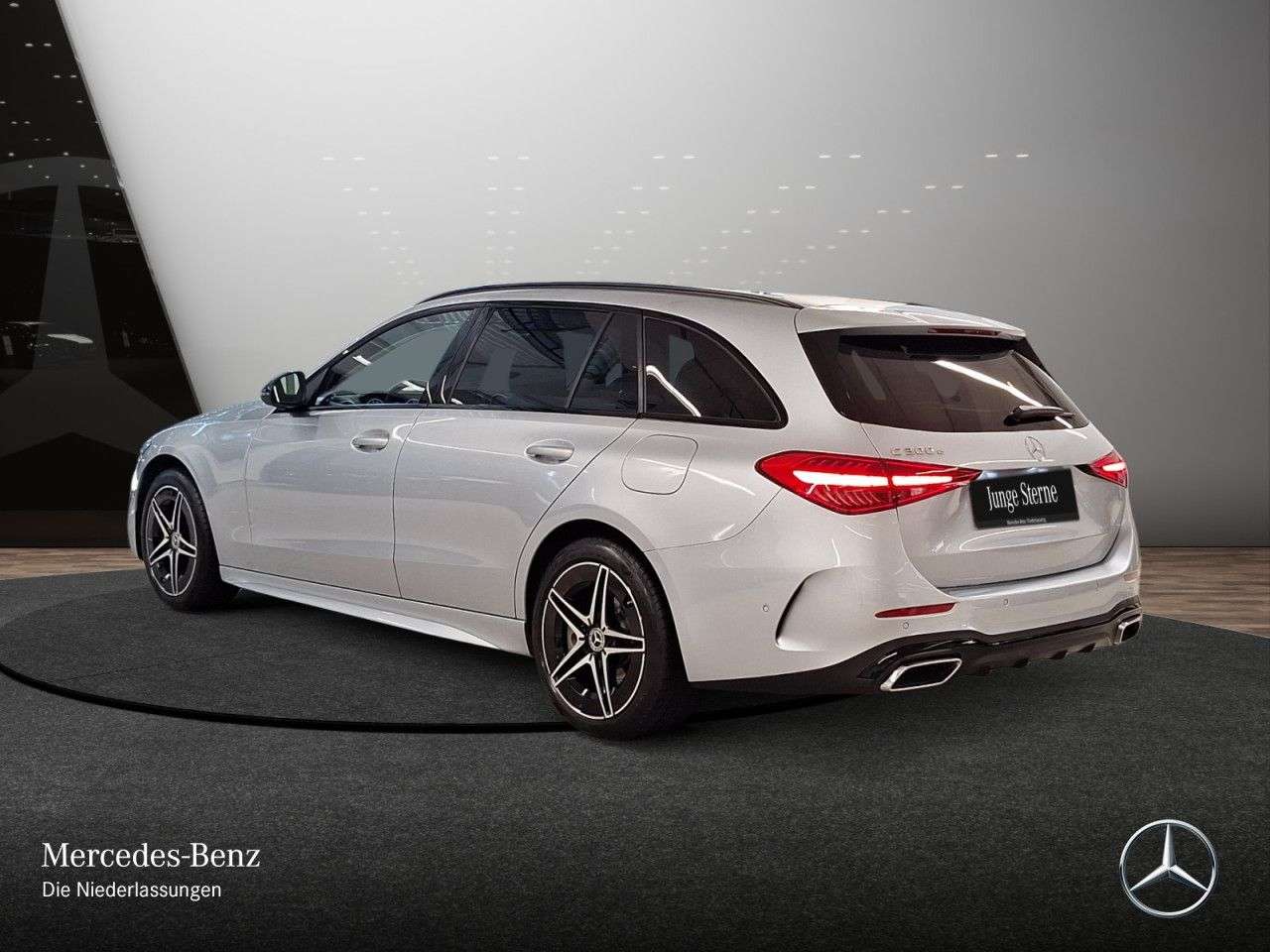 Mercedes-Benz C 300