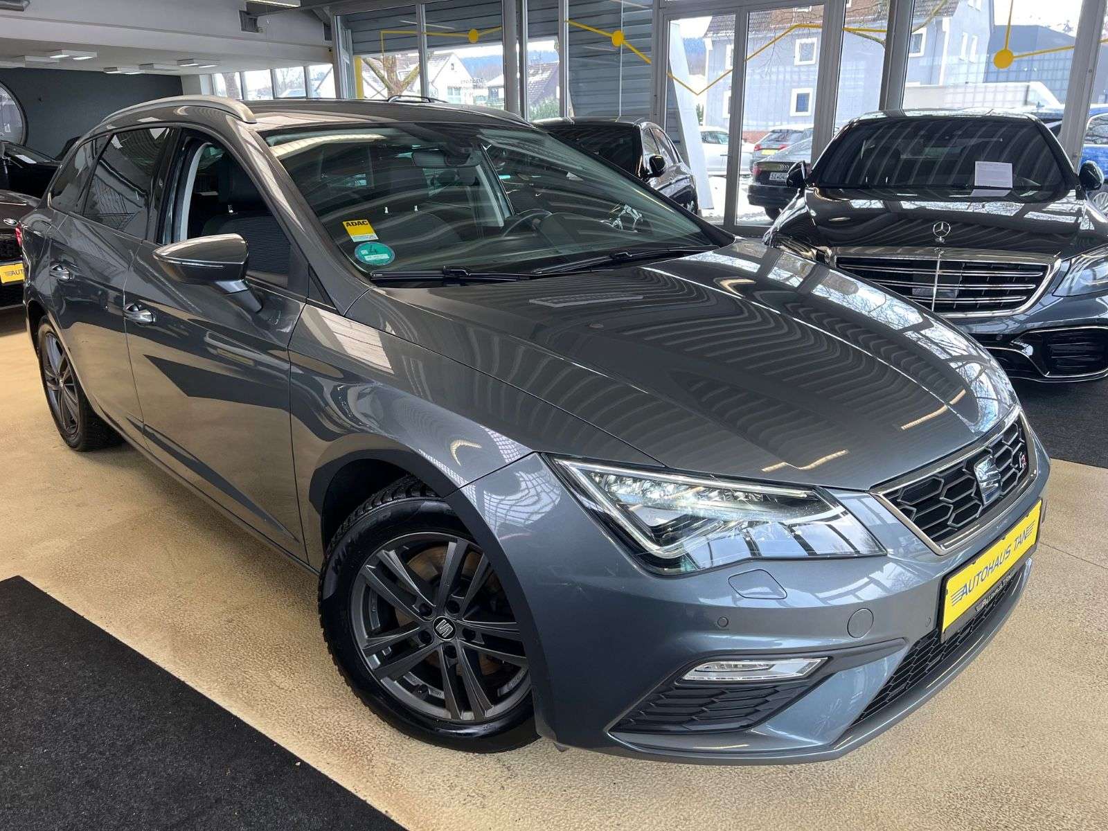 Second hand Seat Leon 2.0 FR