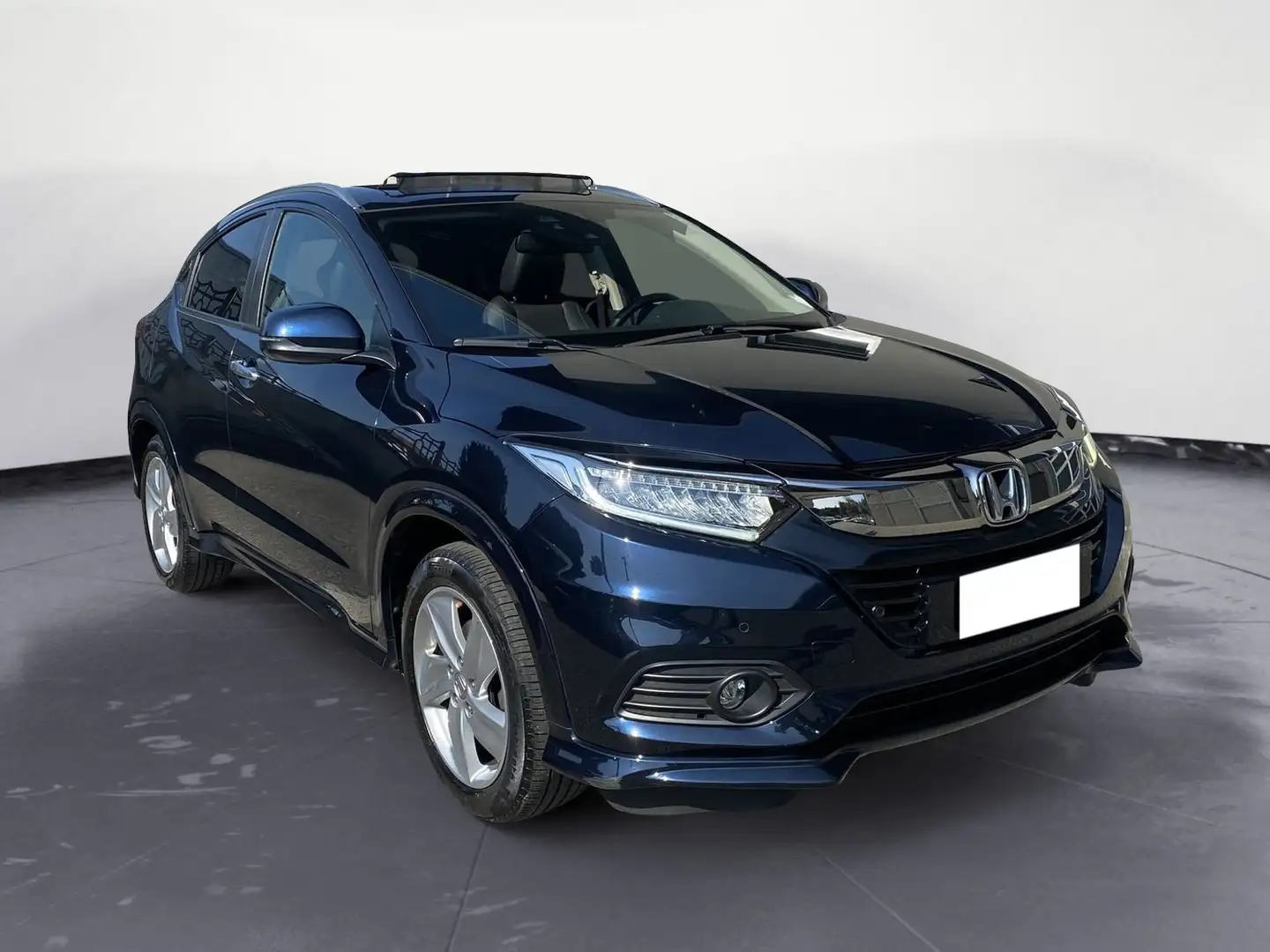 Honda HR-V HR-V 1.5 Benzina - TETTO PANORAMICO APRIBILE Blau - 2