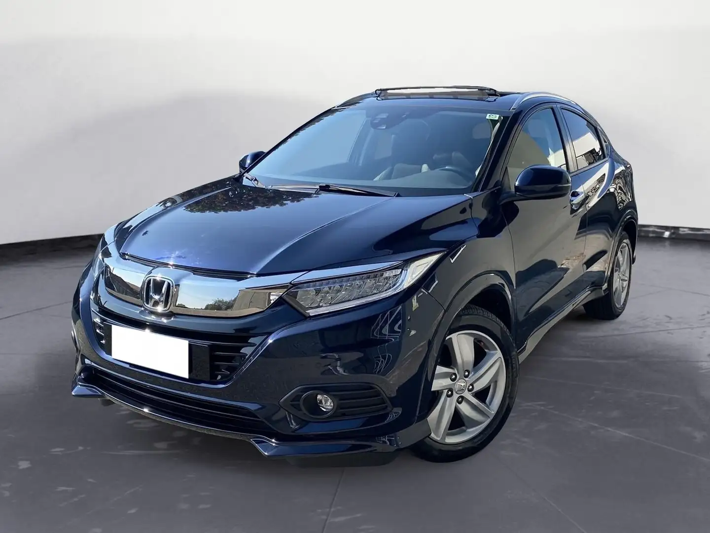 Honda HR-V HR-V 1.5 Benzina - TETTO PANORAMICO APRIBILE Blau - 1