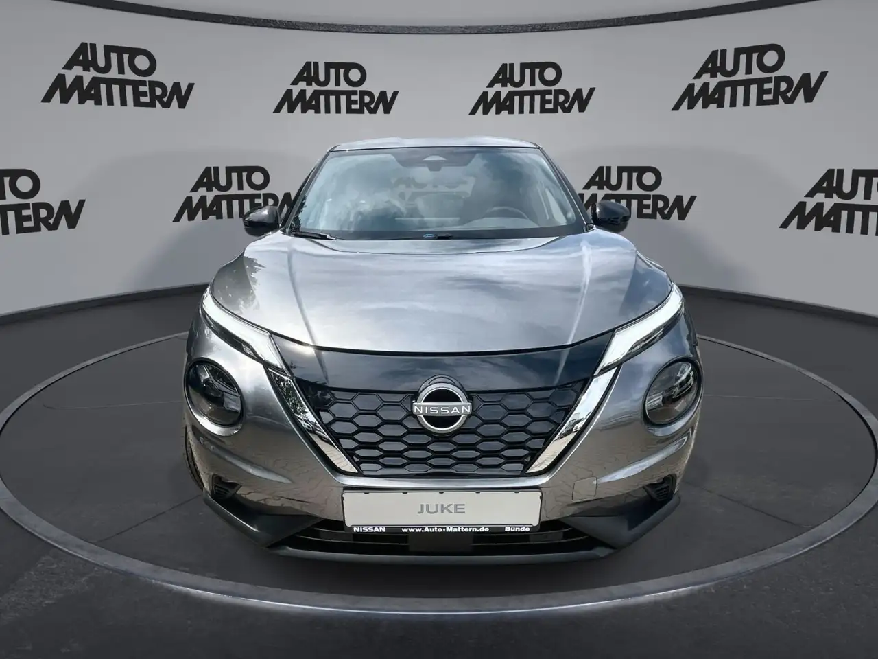 Nissan Juke 2026