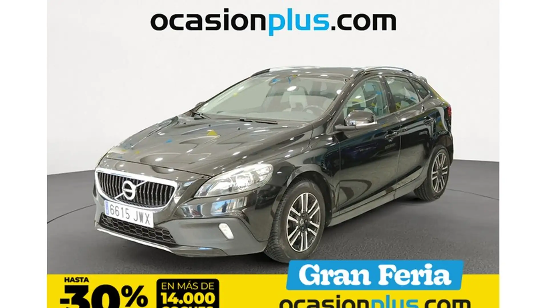 Volvo V40 Cross Country D3 Momentum 150 Negro - 1