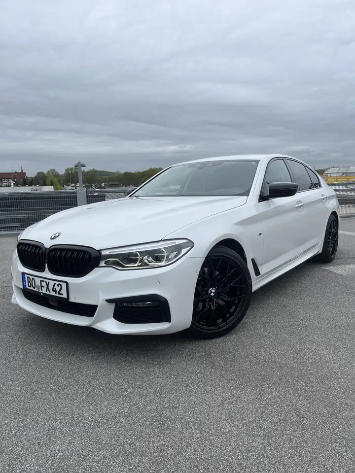 BMW 520