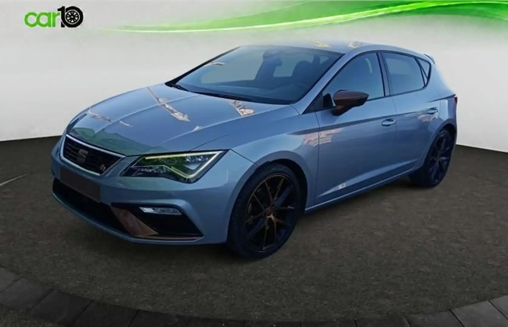 SEAT Leon ST 1.5 TSI S&S FR 150 Gris - 1
