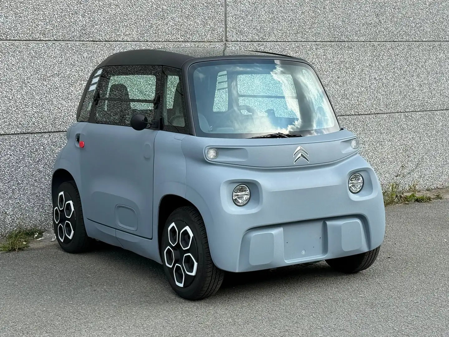 Citroen Ami ELEKTRISCH 45KM/H GEEN RIJBEWIJS Blauw - 1