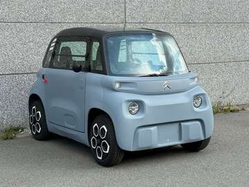 ELEKTRISCH 45KM/H GEEN RIJBEWIJS