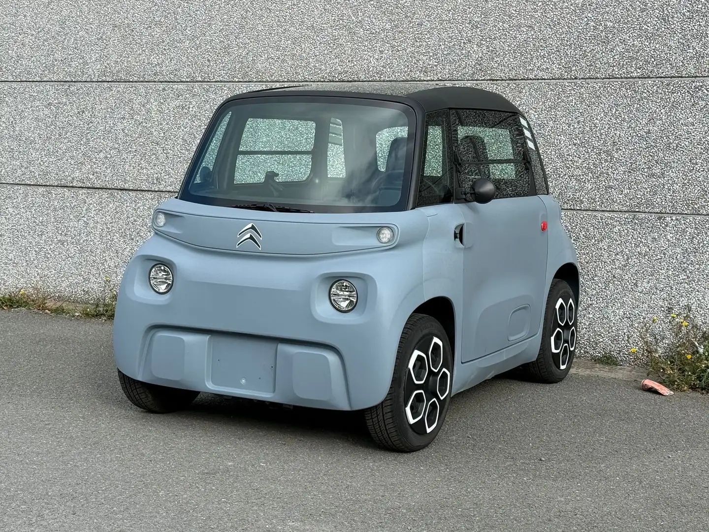 Citroen Ami ELEKTRISCH 45KM/H GEEN RIJBEWIJS Blauw - 2