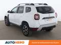 Dacia Duster 1.5 dCi Blue Techroad 4x2 Blanc - thumbnail 4