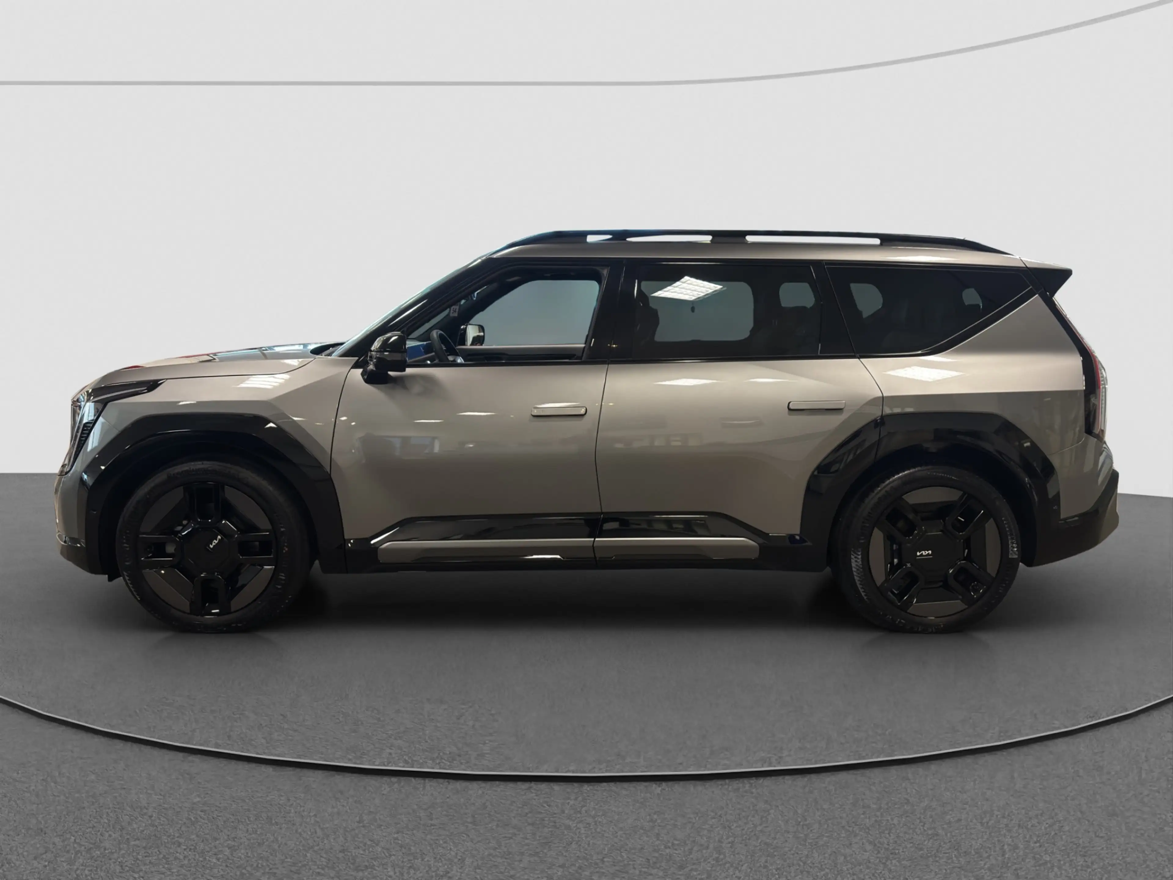 Kia EV9 GT-Line AWD 99.8 kWh | Schuifdak | Stoelverwarming — photo 8