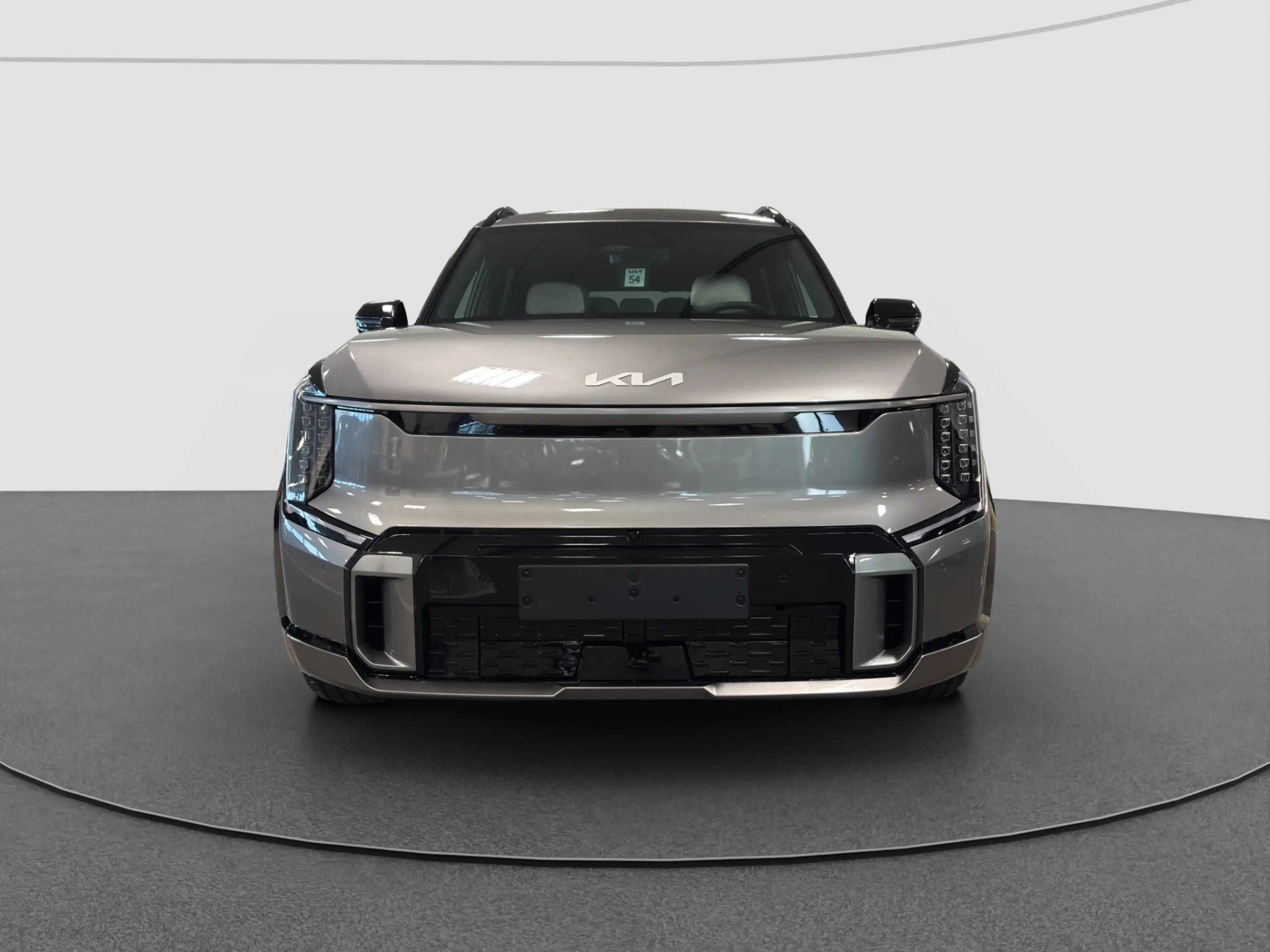 Kia EV9 GT-Line AWD 99.8 kWh | Schuifdak | Stoelverwarming — photo 2