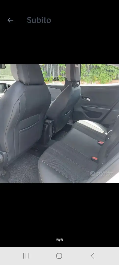 Opel Mokka-E Automatico CV130 Kv96 Bianco - 1