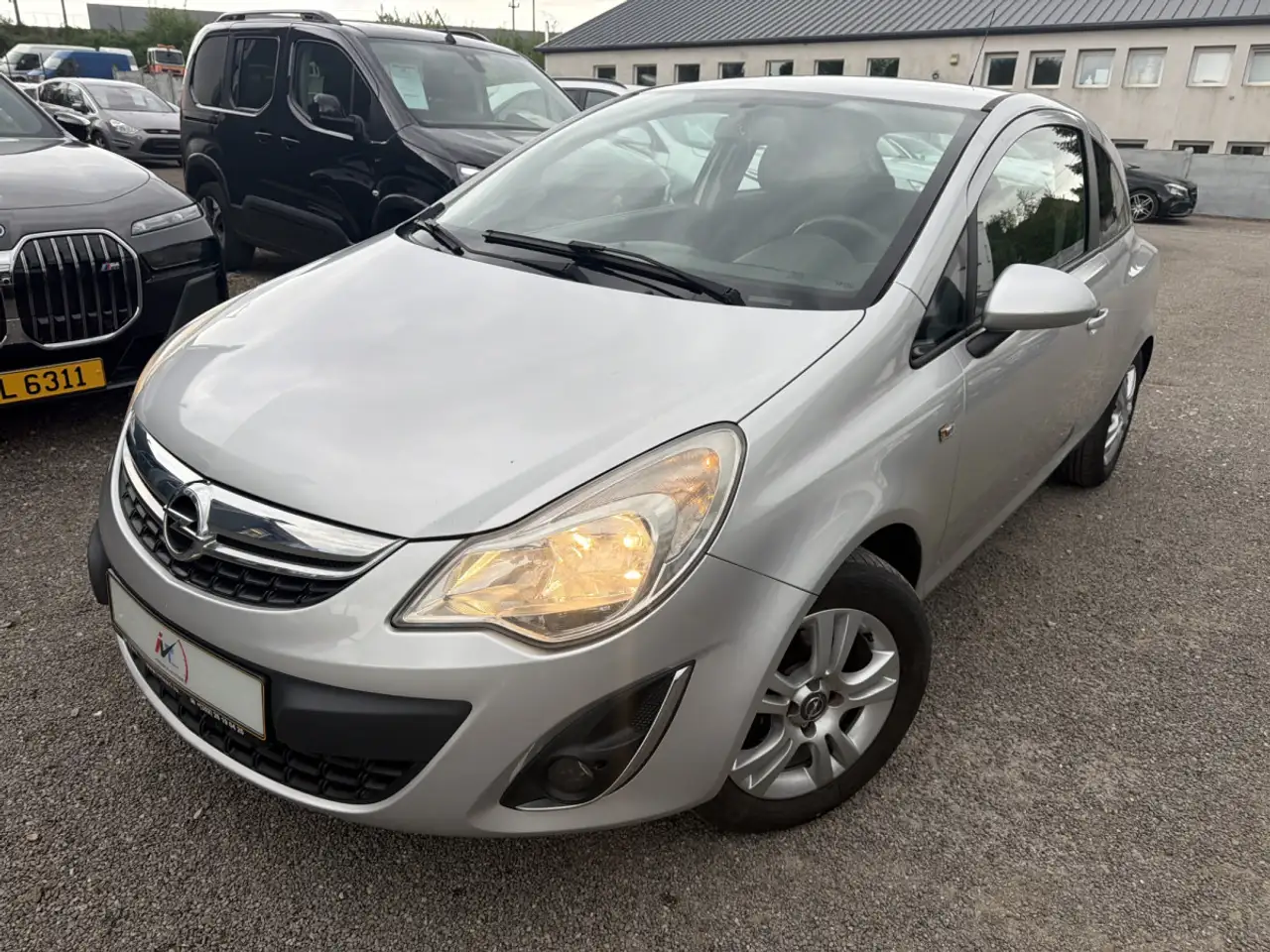 Opel Corsa 1.3 CDTI 95CV