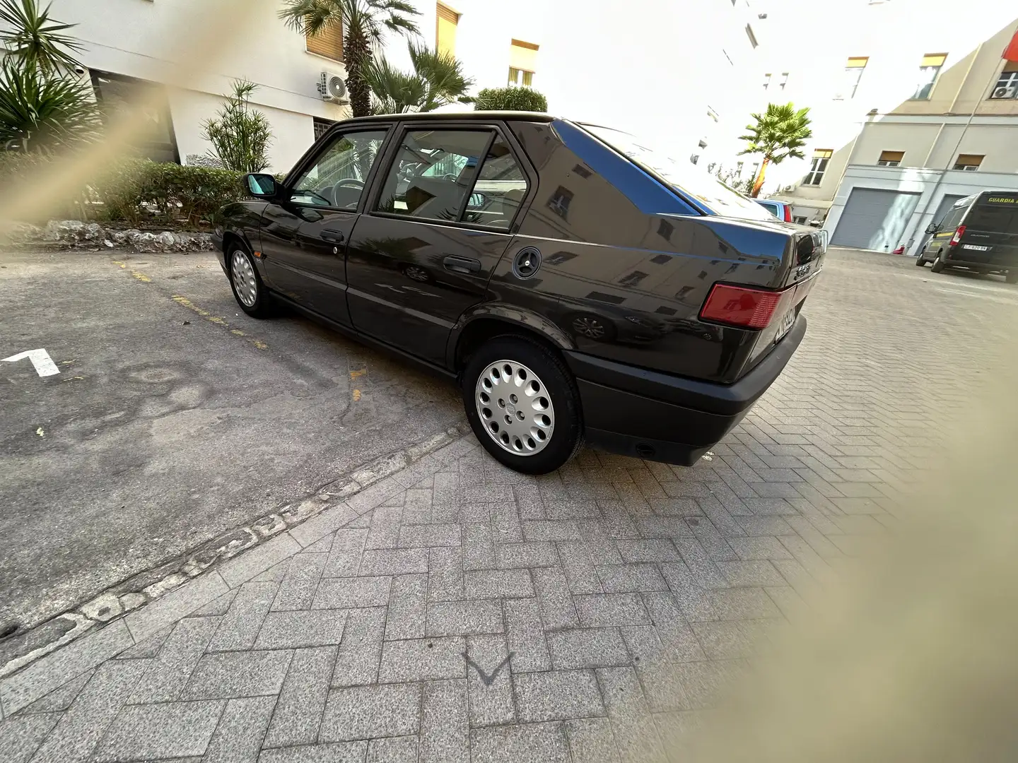 Alfa Romeo 33 33 1.5 ie Schwarz - 2