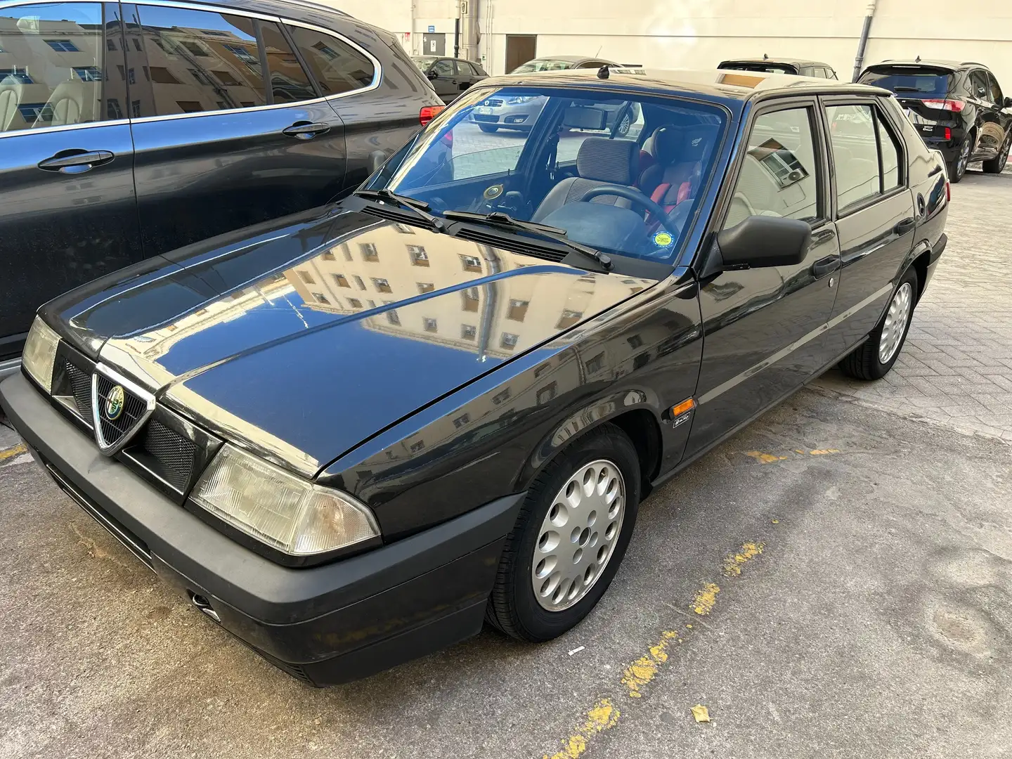 Alfa Romeo 33 33 1.5 ie Schwarz - 1