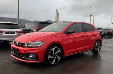 Polo 2.0 TSI DSG GTI