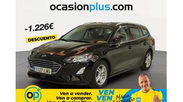 Sportbreak 1.0 Ecoboost MHEV Trend+