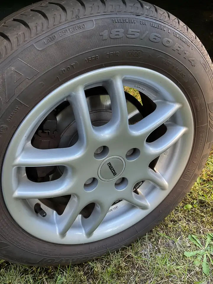 Mazda MX-5 16V, foto 9