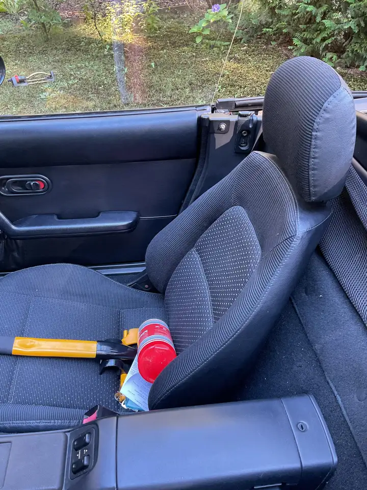 Mazda MX-5 16V, foto 7