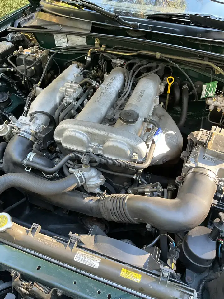 Mazda MX-5 16V, foto 8