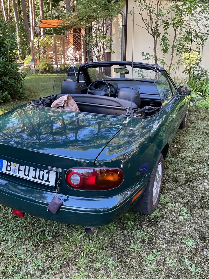 Mazda MX-5 16V, foto 5