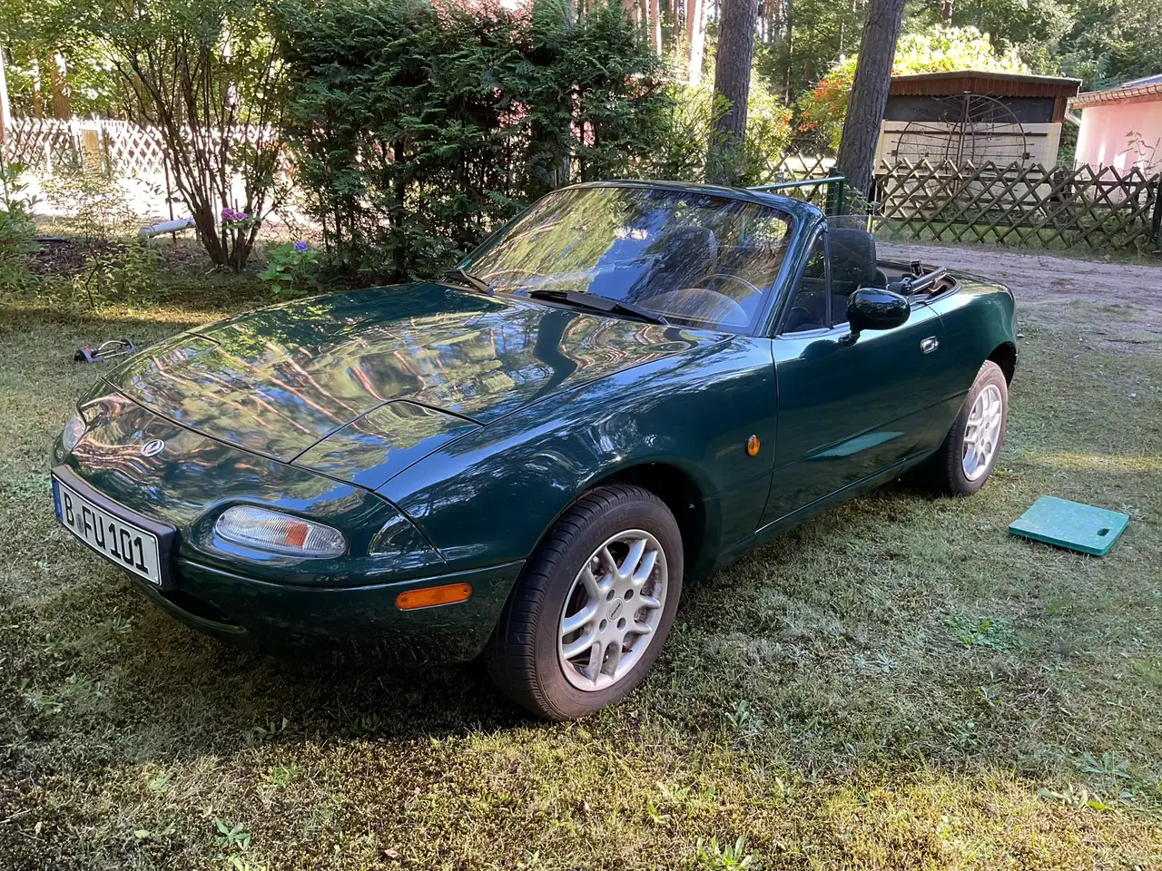 Mazda MX-5 MX-5 1996