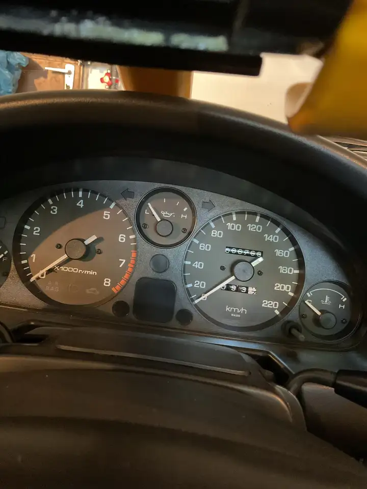 Mazda MX-5 16V, foto 10