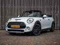 MINI Cooper S Cabrio Mini 2.0 192pk AUT. Chili *JCW*|UITERST LUXE| Navi Blanc - thumbnail 1