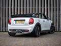MINI Cooper S Cabrio Mini 2.0 192pk AUT. Chili *JCW*|UITERST LUXE| Navi Blanc - thumbnail 2