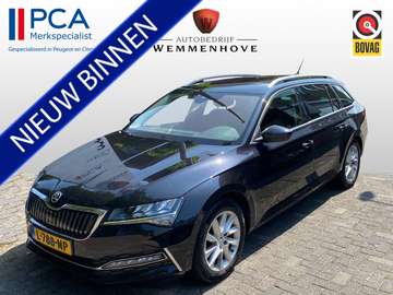 Combi 1.4 TSI iV Business Edition Plus