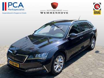 Combi 1.4 TSI iV Business Edition Plus