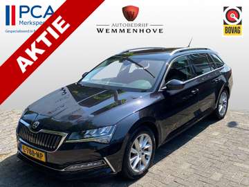 Combi 1.4 TSI iV Business Edition Plus
