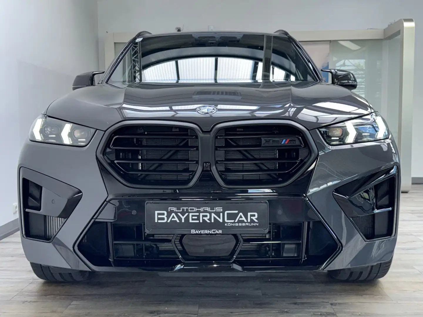 BMW X5 M Competition Edition Meindl UPE241.000 1of25 Grau - 2