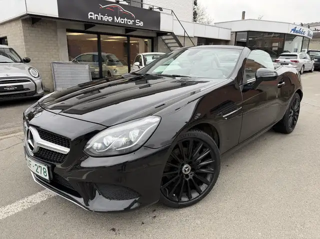 Mercedes-Benz SLC 180 SLC 180